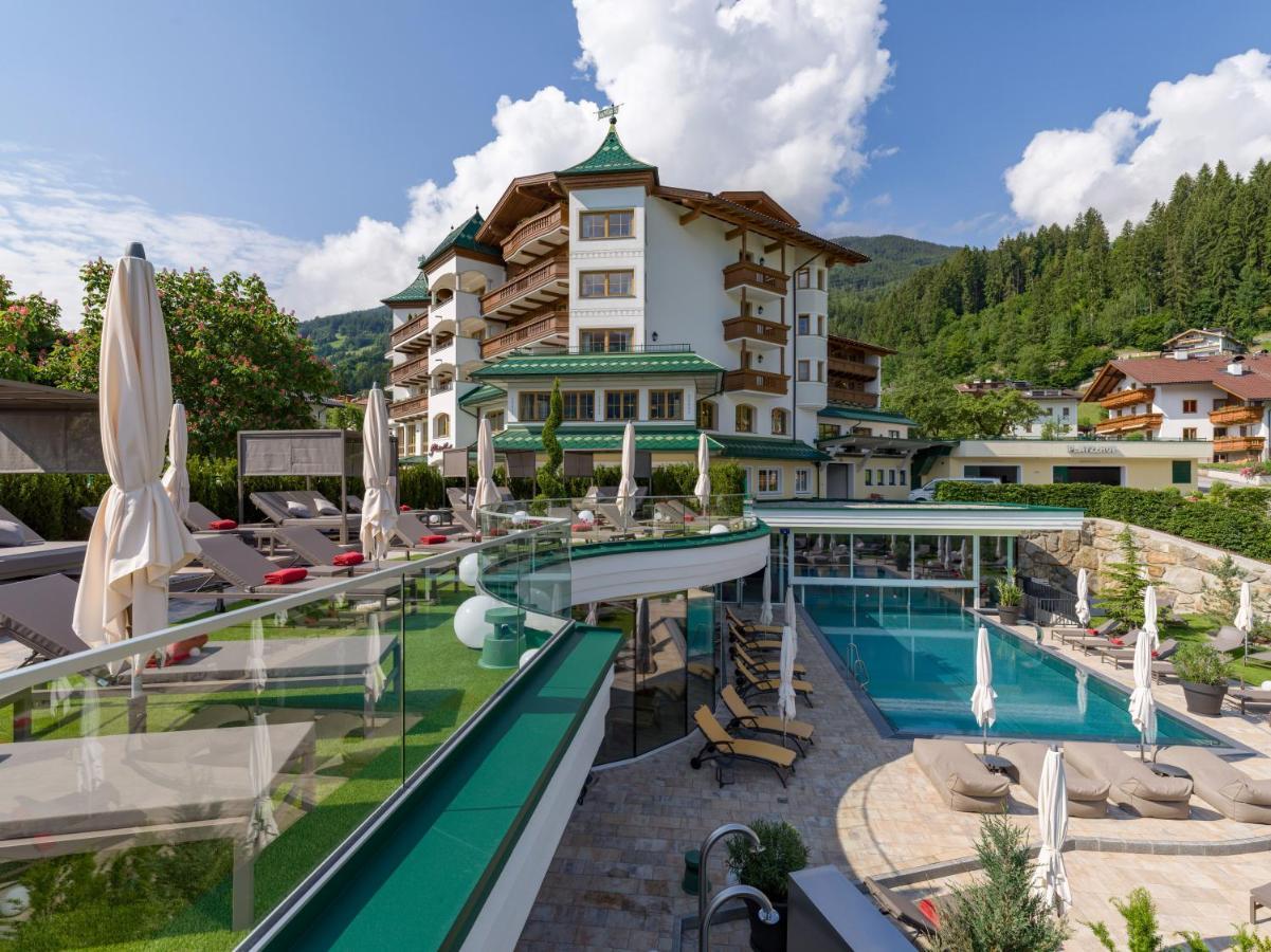 Platzlhof - Mein Hotel Im Zillertal リート・イム・ツィラータール エクステリア 写真