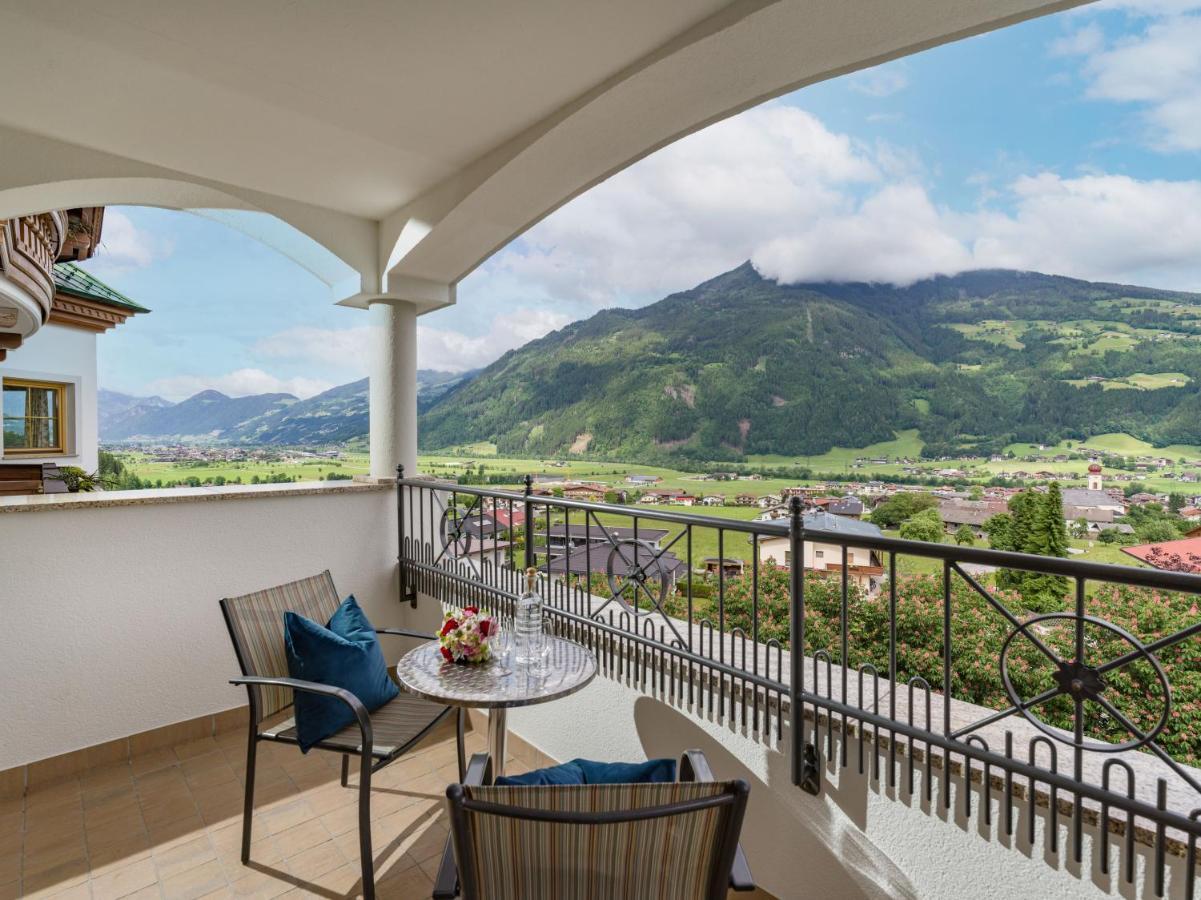Platzlhof - Mein Hotel Im Zillertal リート・イム・ツィラータール エクステリア 写真