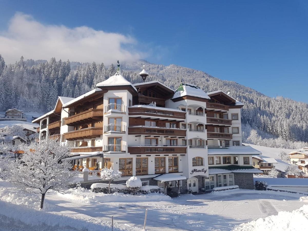 Platzlhof - Mein Hotel Im Zillertal リート・イム・ツィラータール エクステリア 写真