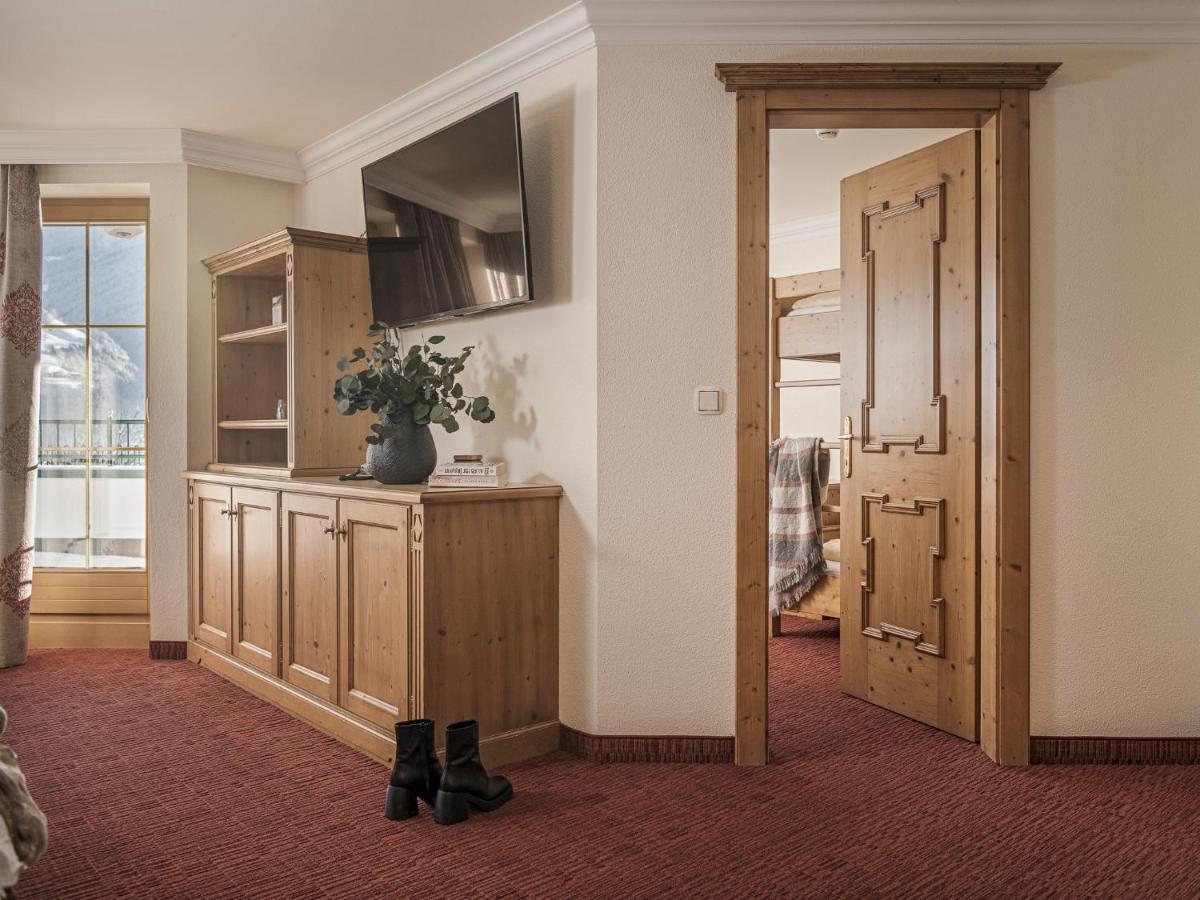 Platzlhof - Mein Hotel Im Zillertal リート・イム・ツィラータール エクステリア 写真