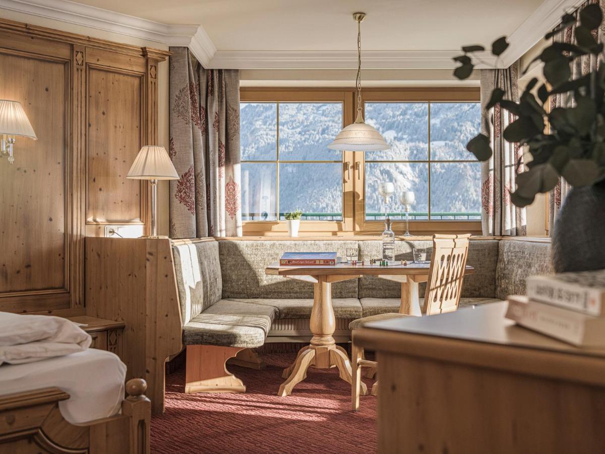 Platzlhof - Mein Hotel Im Zillertal リート・イム・ツィラータール エクステリア 写真
