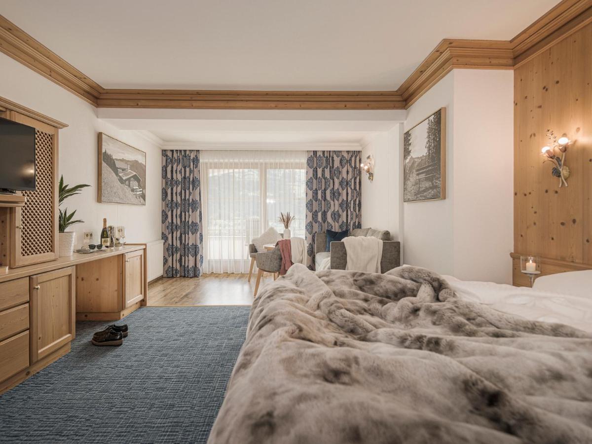 Platzlhof - Mein Hotel Im Zillertal リート・イム・ツィラータール エクステリア 写真