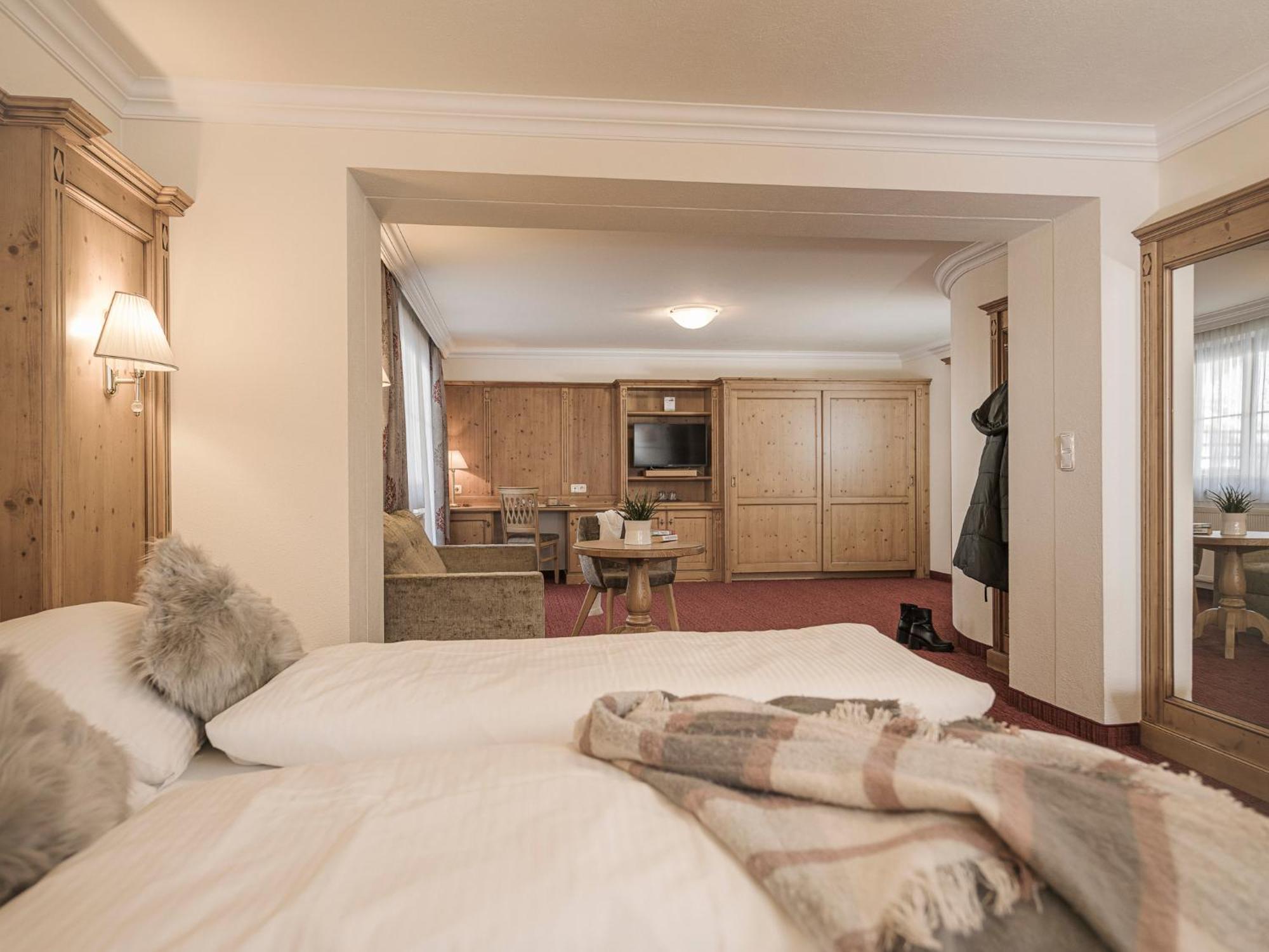 Platzlhof - Mein Hotel Im Zillertal リート・イム・ツィラータール エクステリア 写真