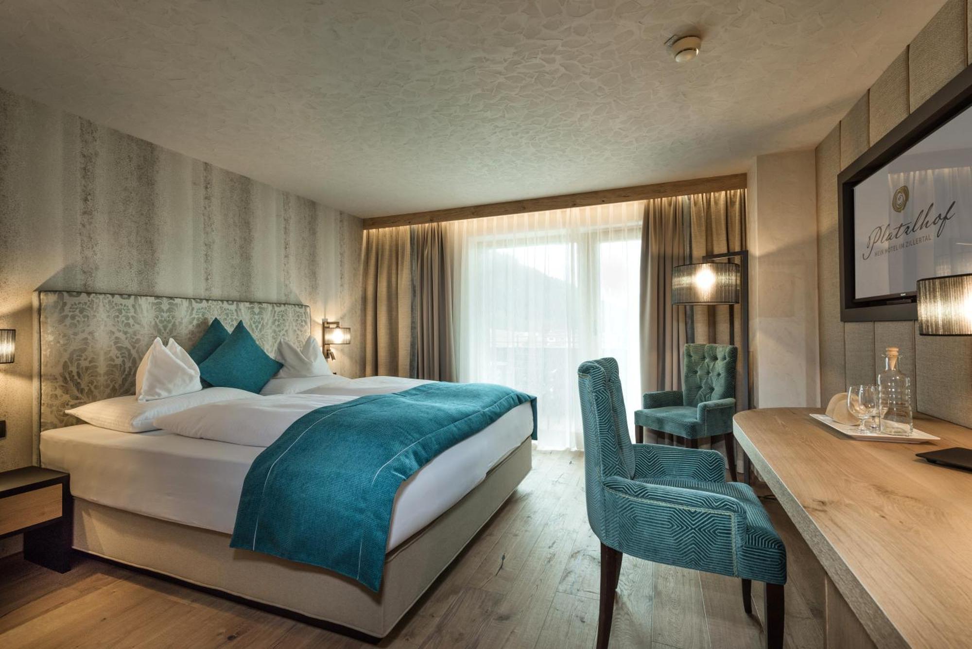 Platzlhof - Mein Hotel Im Zillertal リート・イム・ツィラータール エクステリア 写真