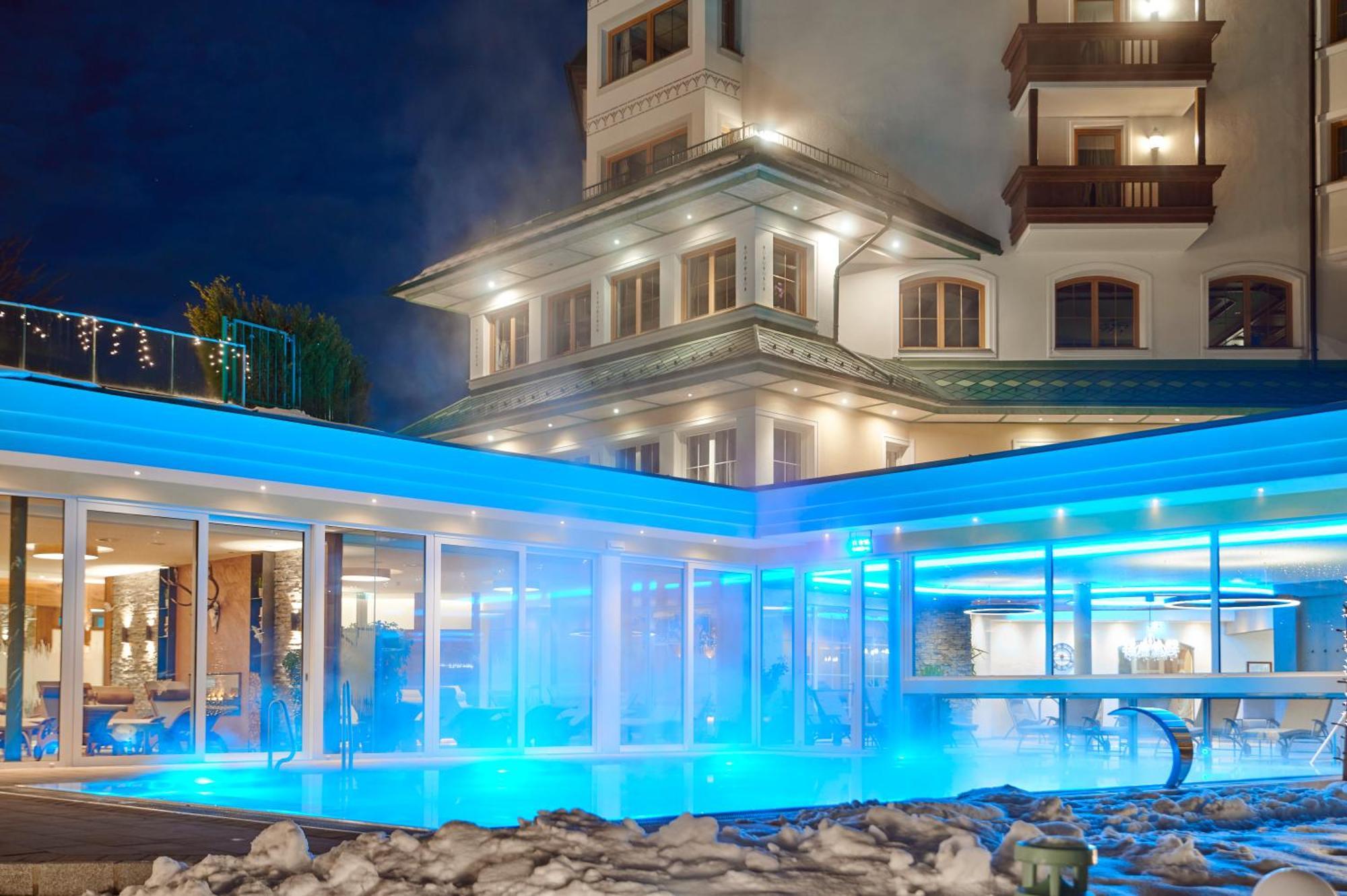 Platzlhof - Mein Hotel Im Zillertal リート・イム・ツィラータール エクステリア 写真