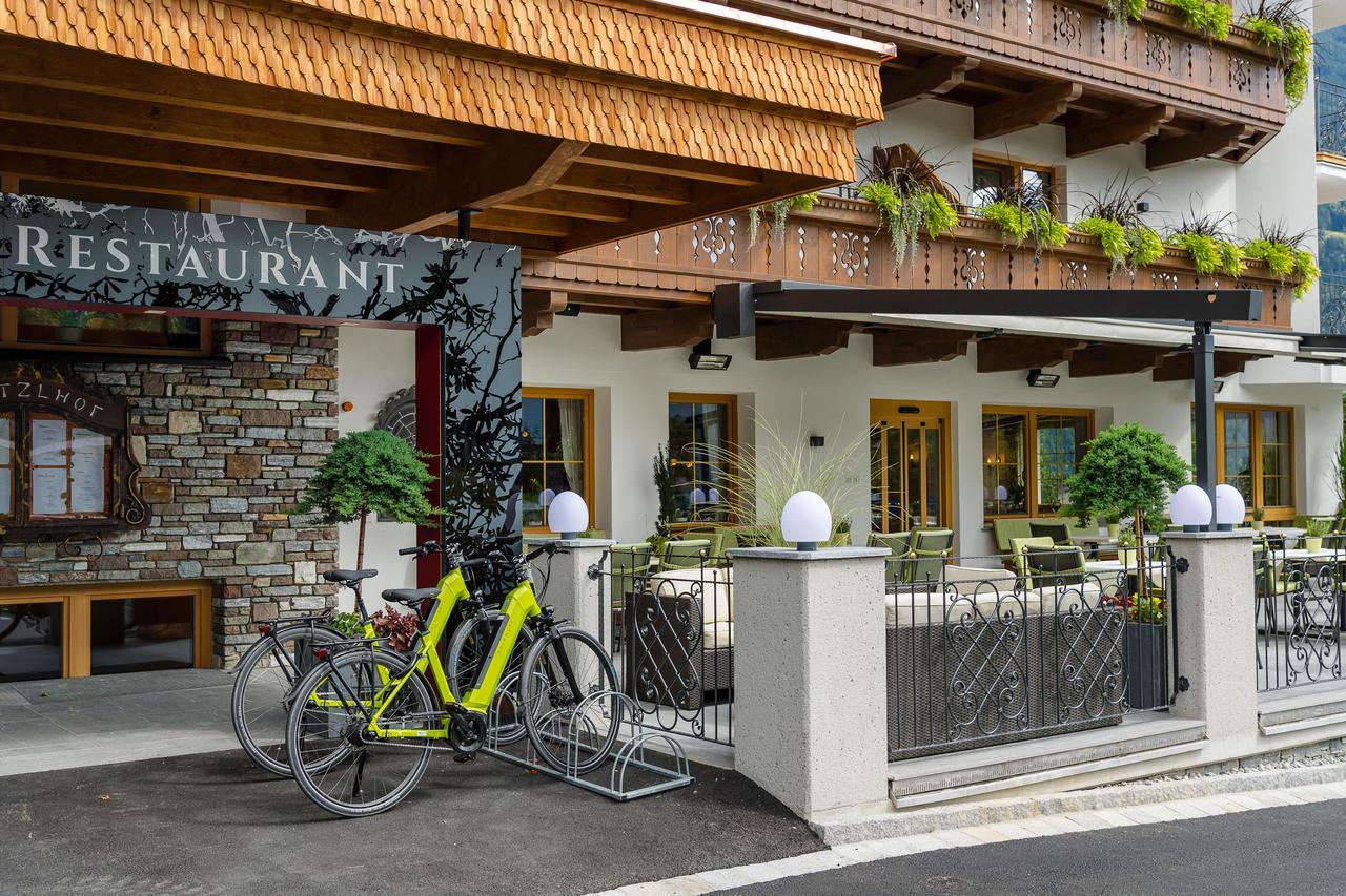 Platzlhof - Mein Hotel Im Zillertal リート・イム・ツィラータール エクステリア 写真