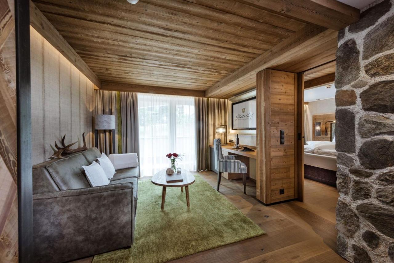 Platzlhof - Mein Hotel Im Zillertal リート・イム・ツィラータール エクステリア 写真